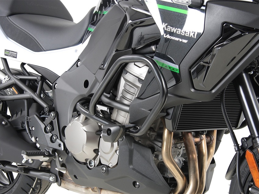 Hepco en Becker valbeugels Kawasaki Versys 1000 vanaf 2019