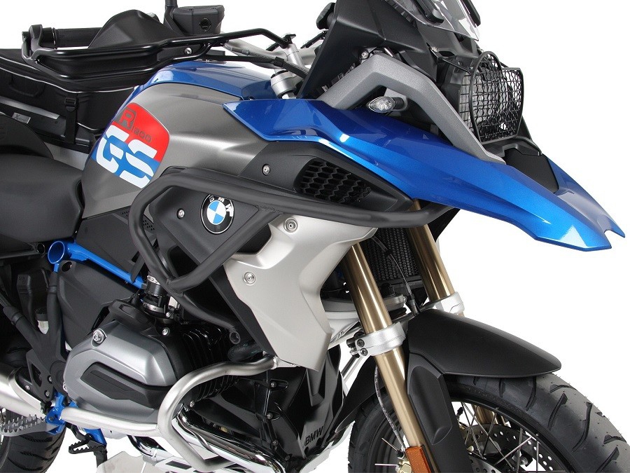 Hepco en Becker valbeugel boven BMW R1200GS 2017-2018