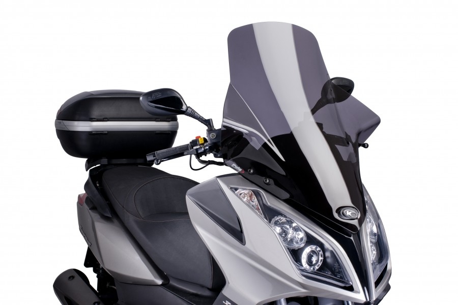 Puig windscherm Kymco X-Town 125i / 300i 2016-2019 V-Tech T 