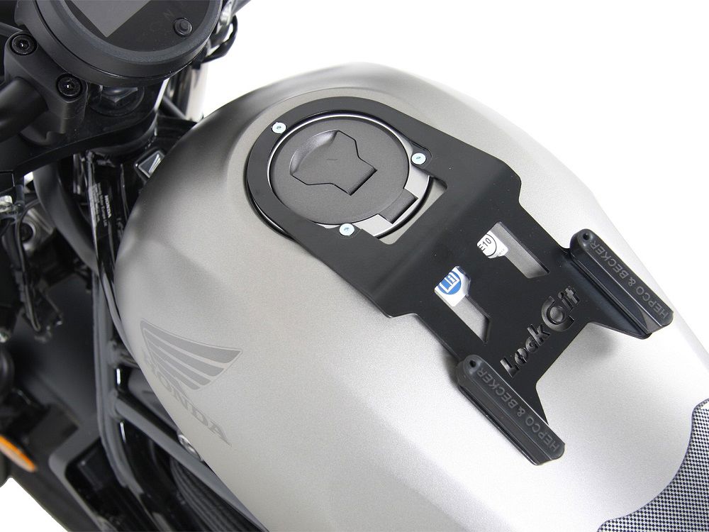 Hepco en Becker bevestiging tanktas Honda CMX500 Rebel