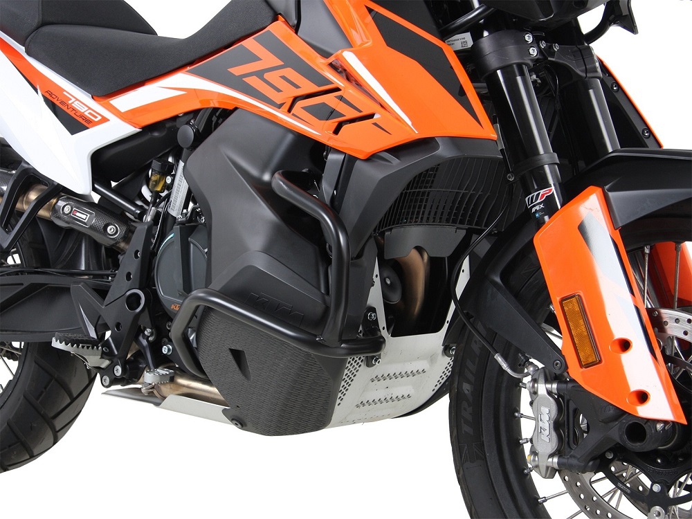 Hepco en Becker valbeugels KTM 890 Adventure / R / Rally (2021-2022)