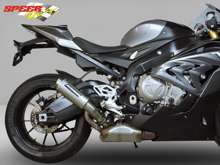 Bodis uitlaat BMW S1000RR 2017 / 2018 GPC-RS2 titanium