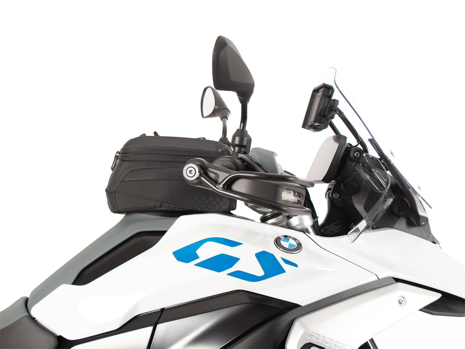 Hepco en Becker Basic bevestiging Tanktas BMW R1300GS