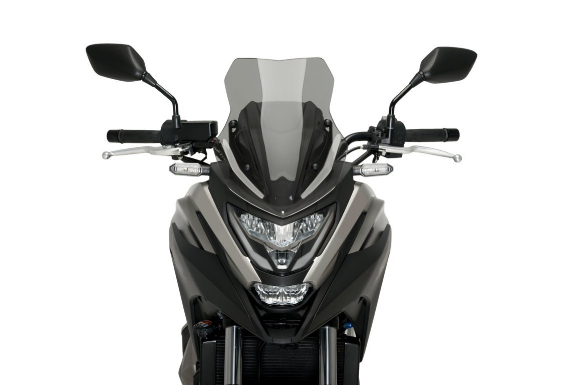 Puig windscherm Honda NC750X vanaf 2021 Sport