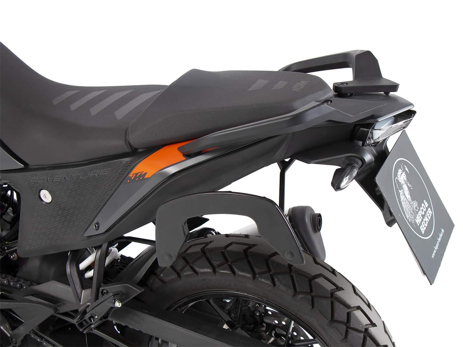 Hepco en Becker C-bow bagagerek KTM 390 Adventure v.a 2020