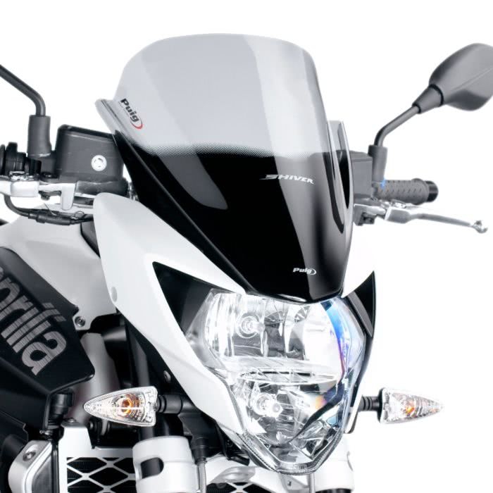 Puig windscherm Aprilia Shiver 750 2010-2014 Jetstream 