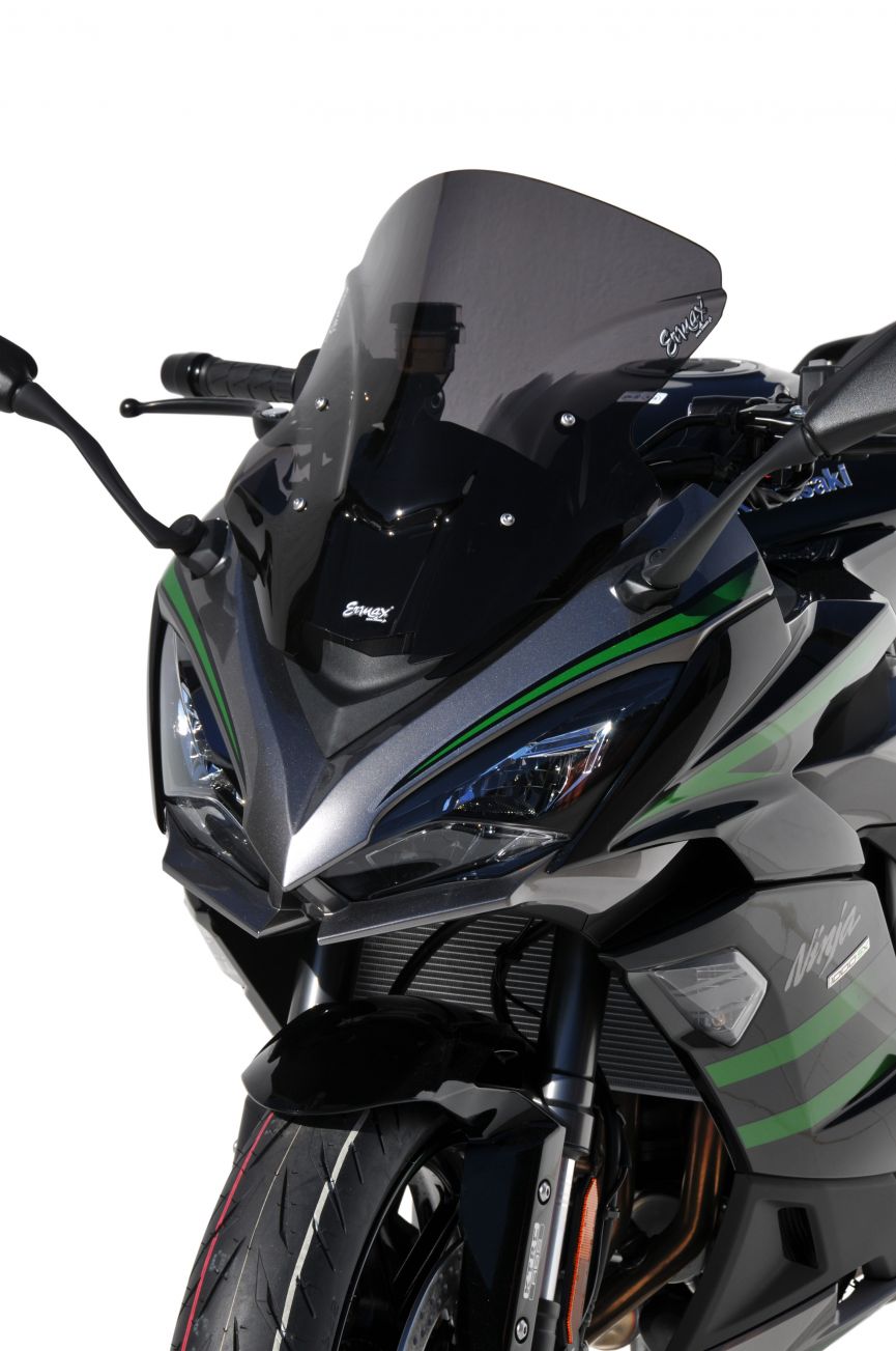 Ermax windscherm Kawasaki Ninja 1000SX Aeromax