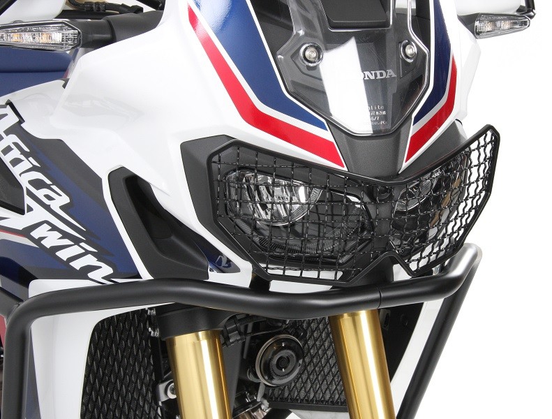 Hepco en Becker koplamp bescherming Honda Africa Twin CRF1000 2018-2019