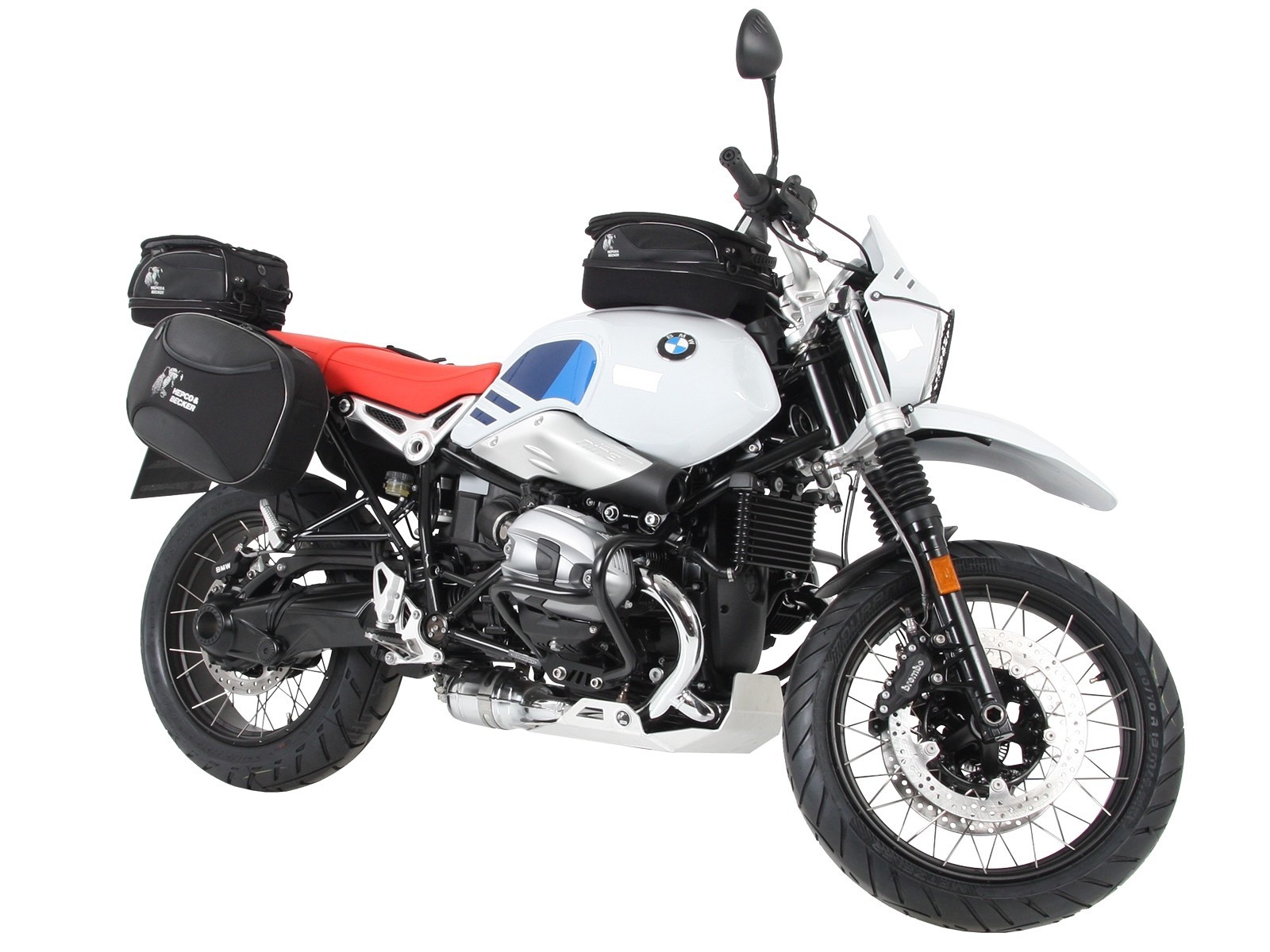 Hepco en Becker bagagerek BMW R nine T Urban G/S vanaf 2017 C-Bow