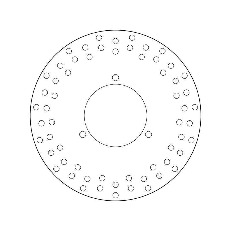 Brembo remschijf