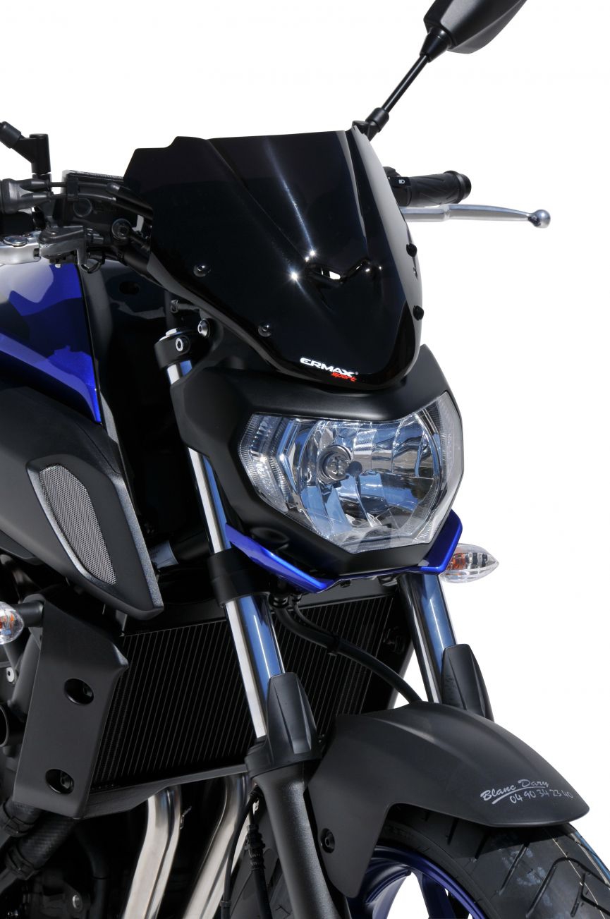 Ermax windscherm Yamaha MT 07 2018-2020 Sport