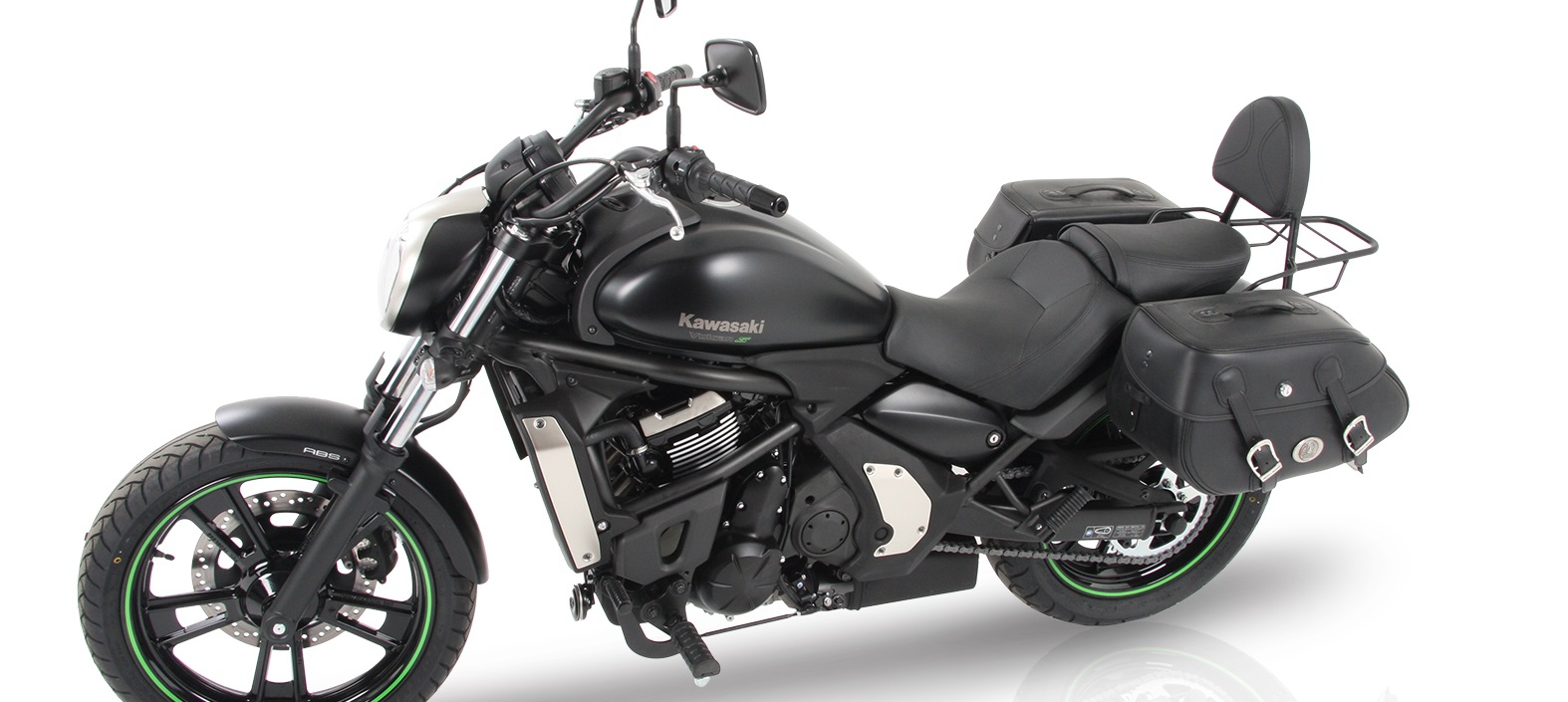 Hepco en Becker bagagerek Kawasaki Vulcan S 2015-2019 C-Bow