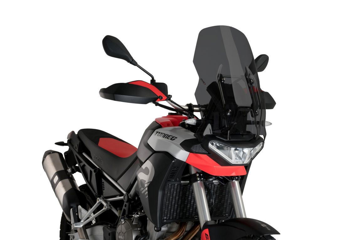 Puig Touring windscherm Aprilia Tuareg 660