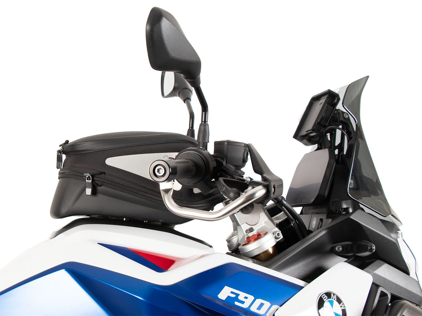 Hepco en Becker Basic bevestiging Tanktas BMW F900GS