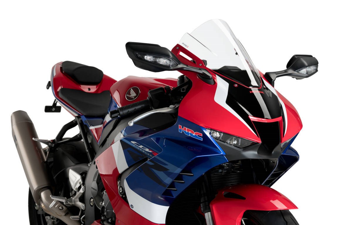 Puig windscherm Honda CBR1000RR-R / SP vanaf 2020 Z-Racing 