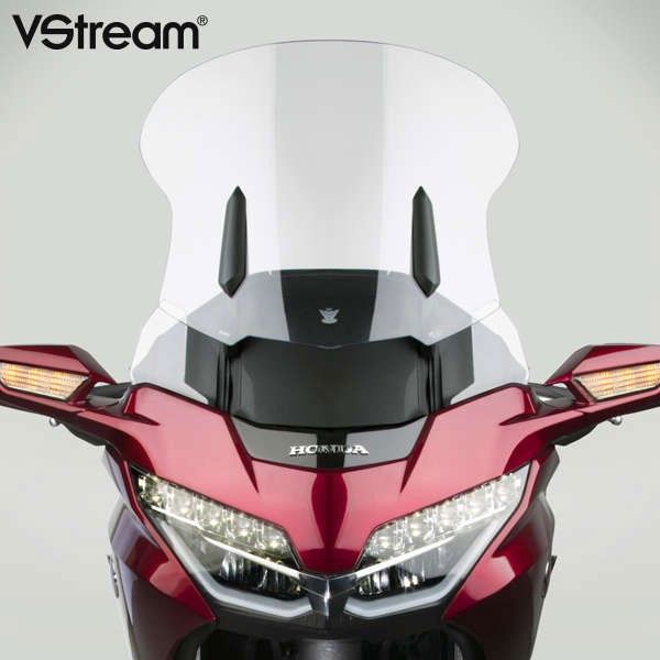 National Cycle Vstream windscherm Honda GL1800 Goldwing