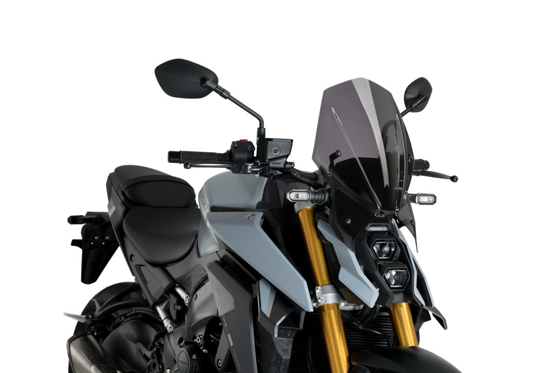 Puig windscherm Suzuki GSX-S950 / GSX-S1000 vanaf 2021 Touring 