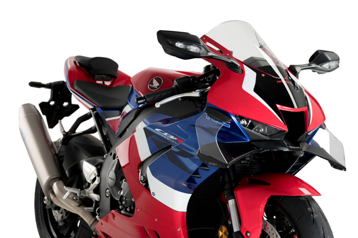 Puig downforce spoilers Honda CBR1000RR-R Fireblade / SP vanaf 2020