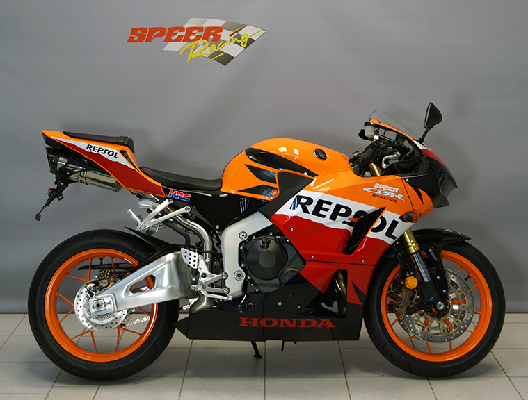 Bodis uitlaat Honda CBR600RR 2013-2019 Oval Q1S