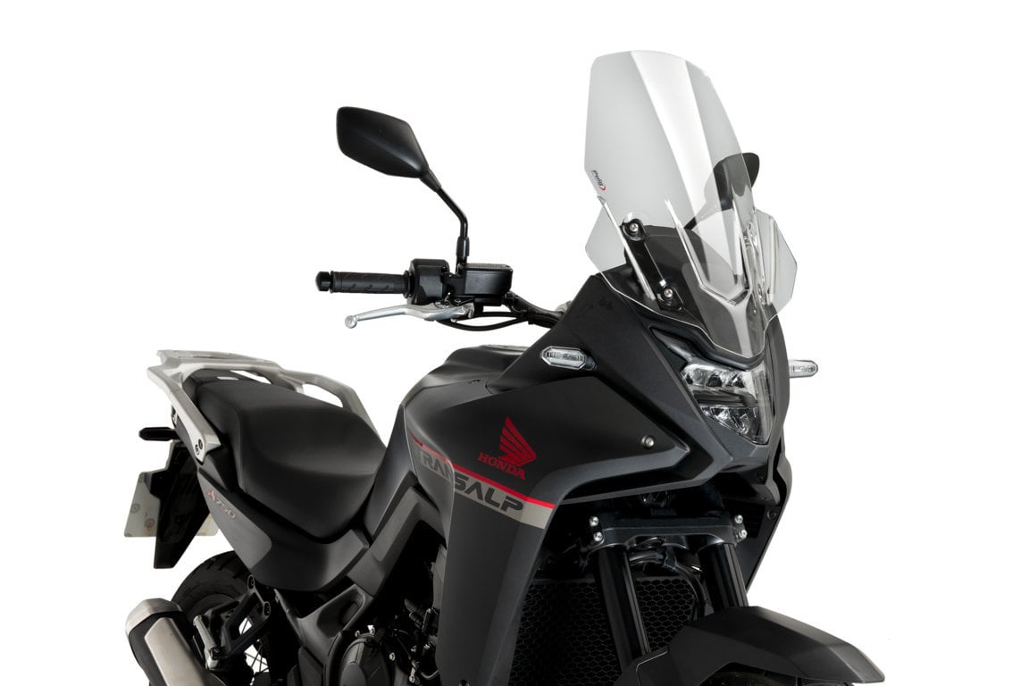 Puig windscherm Honda XL750 Transalp vanaf 2023 Touring