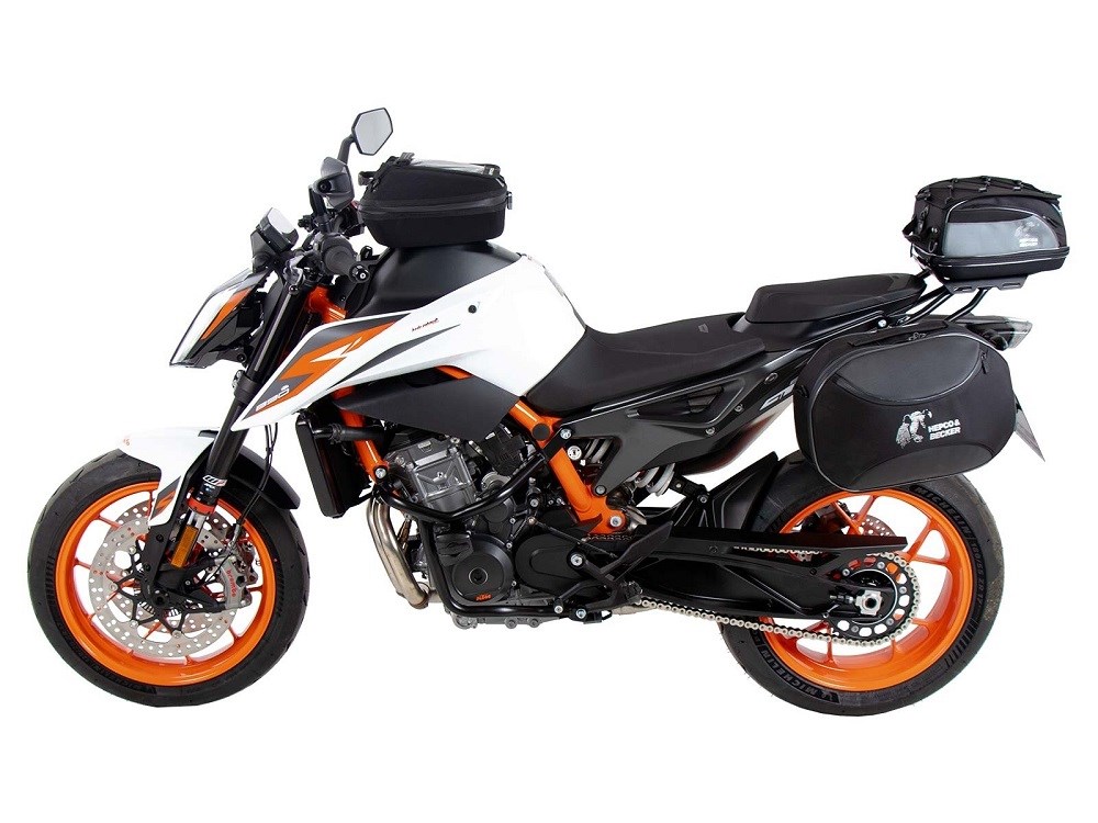 Hepco en Becker bagagerek KTM 890 Duke Linker zijde C-Bow