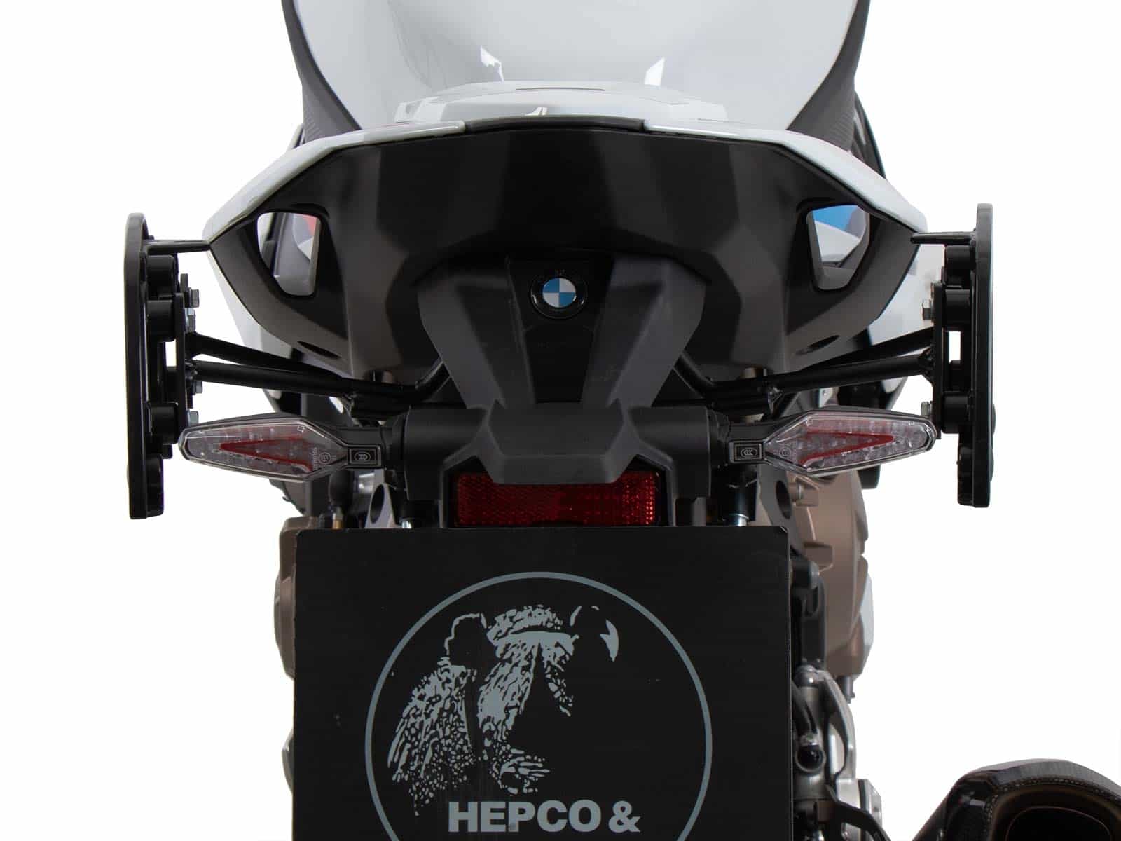 Hepco en Becker bagagerek BMW S1000R vanaf 2021 C-Bow