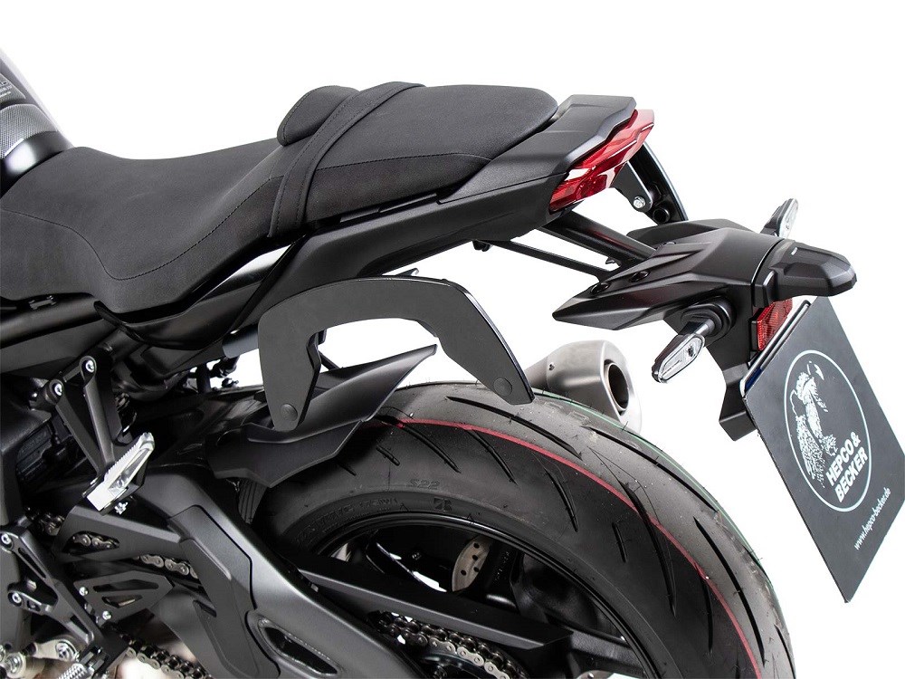 Hepco en Becker bagagerek Yamaha MT 10 vanaf 2022 C-Bow