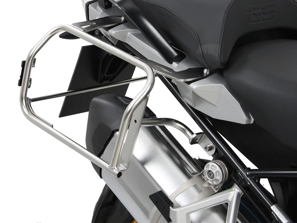 Hepco en Becker zijkoffers BMW R1250GS vanaf 2019 cutout