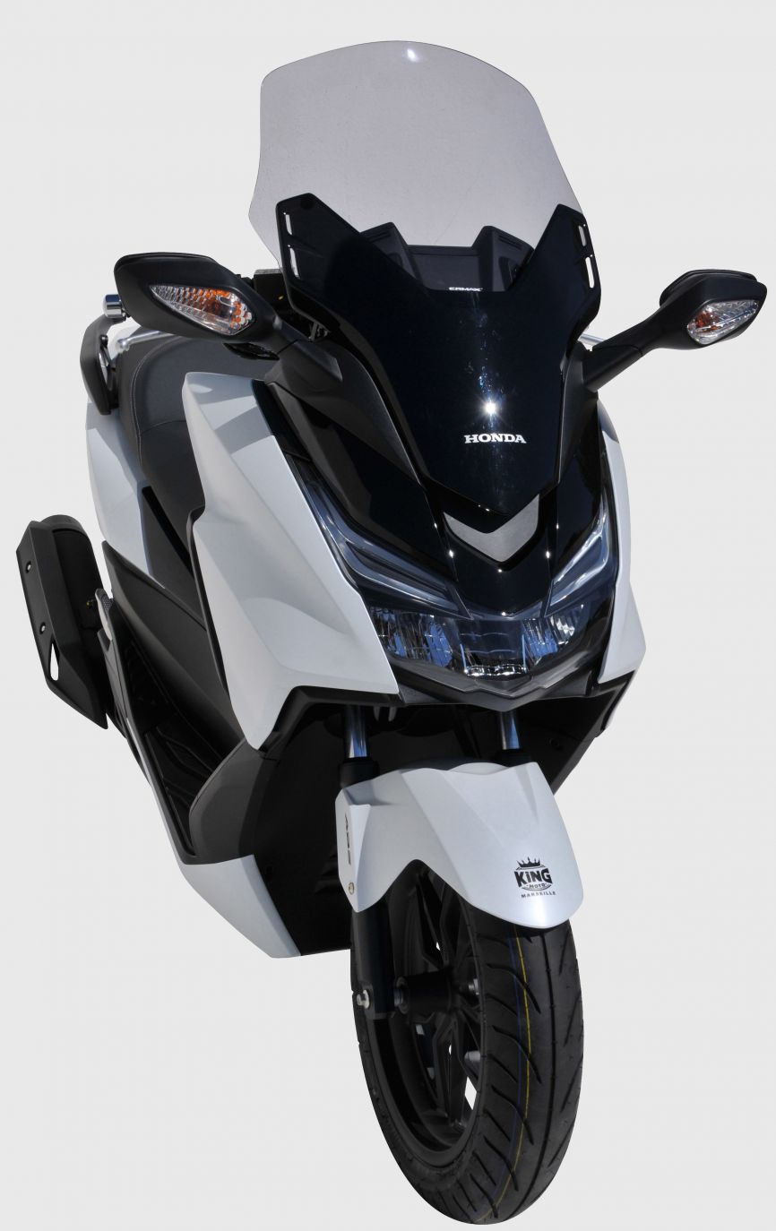 Ermax windscherm Honda Forza 125 ABS 2015-2017 origineel