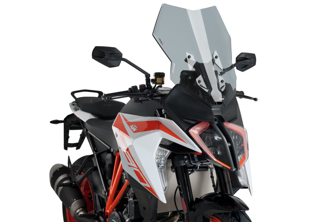 Puig windscherm KTM 1290 Superduke GT vanaf 2019 Touring 