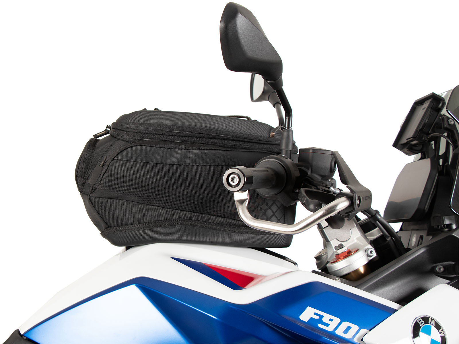 Hepco en Becker Basic bevestiging Tanktas BMW F900GS