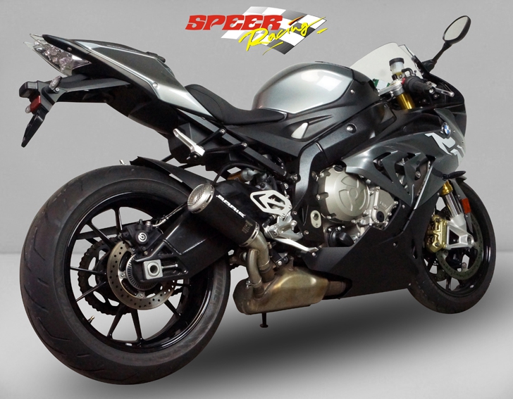 Bodis uitlaat BMW S1000RR 2017 / 2018 GPC-RS2-GE