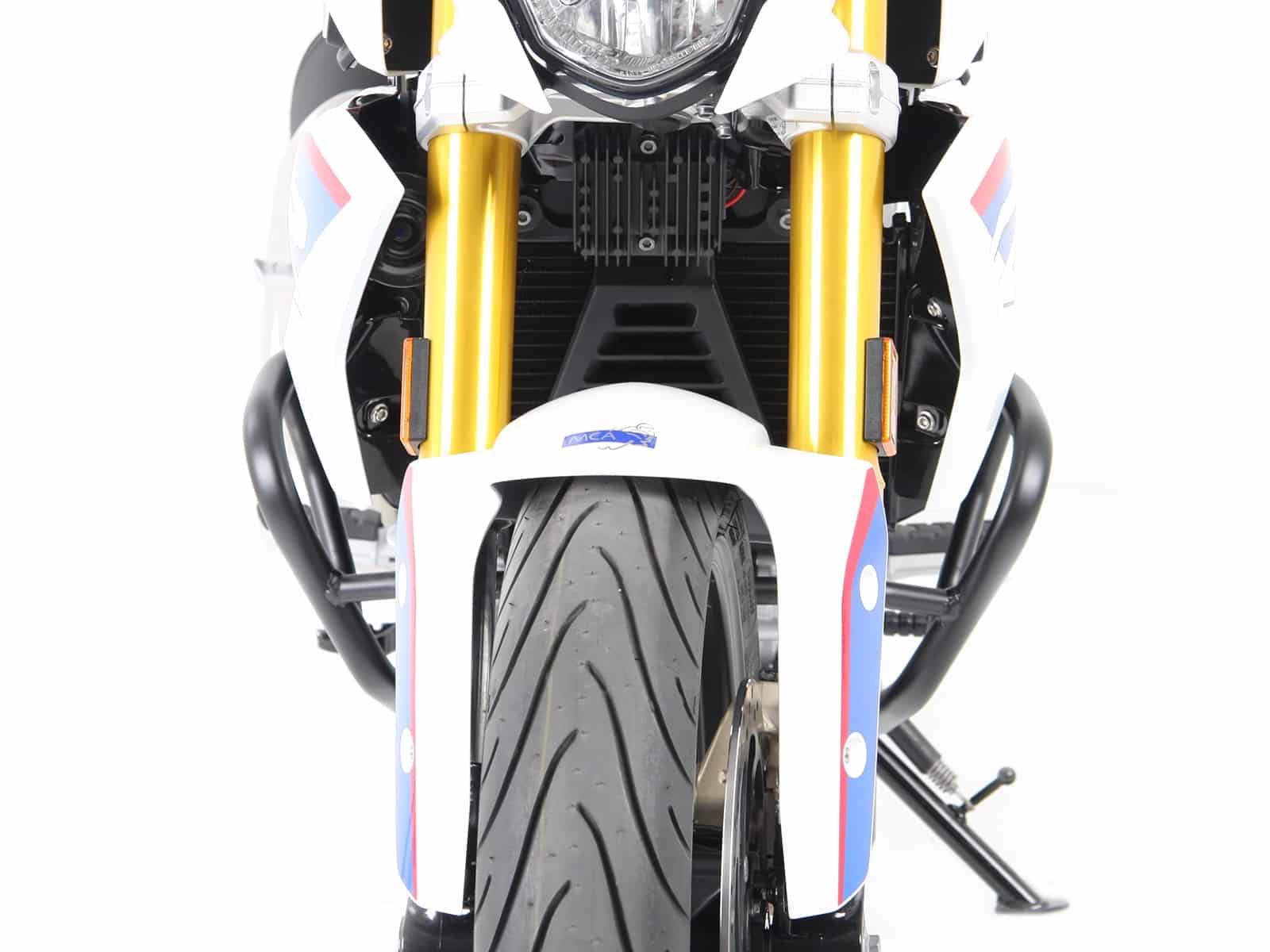 Hepco en Becker valbeugels BMW G310R vanaf 2016