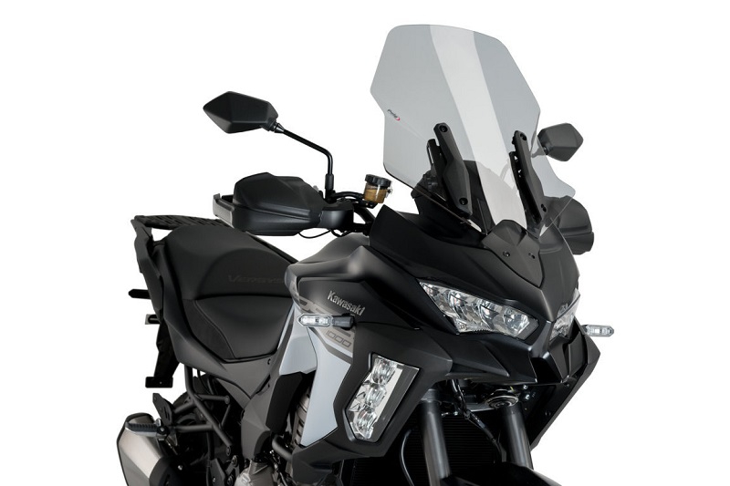 Puig windscherm Kawasaki Versys 1000 SE vanaf 2019 Touring