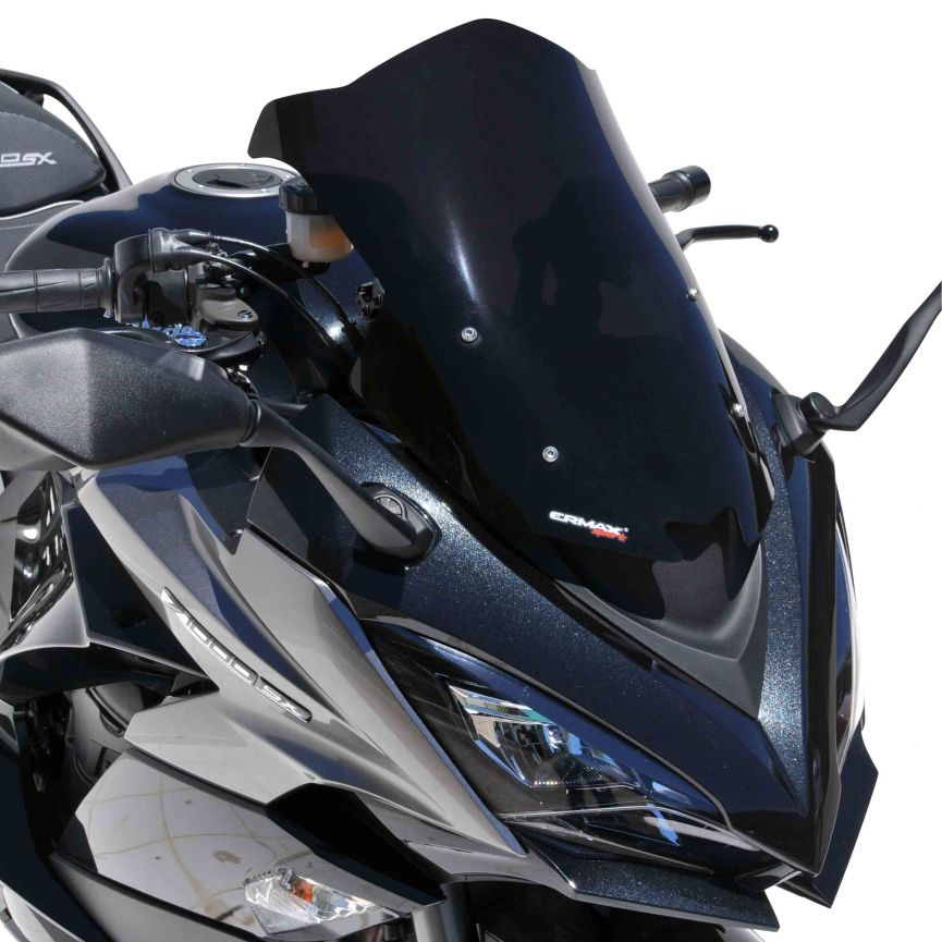 Ermax windscherm Kawasaki Ninja 1000SX vanaf 2020 Sport