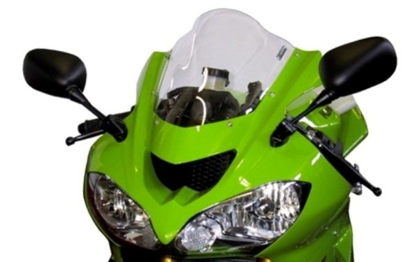 Fabbri kuipruit Kawasaki ZX10R 2004-2005 light smoke