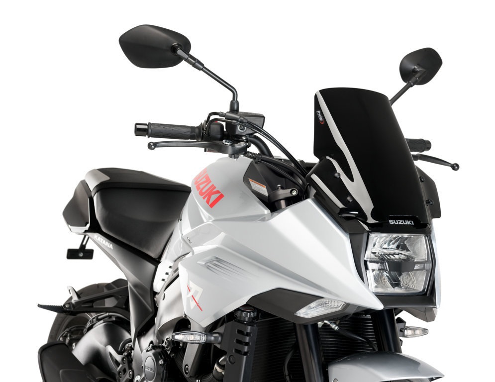 Puig windscherm Suzuki Katana 1000 vanaf 2019 Touring 