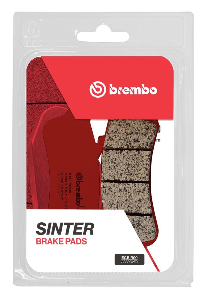 Brembo remblokken