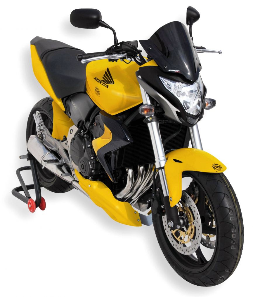 Ermax windscherm Honda CB600 Hornet vanaf 2011 Sport