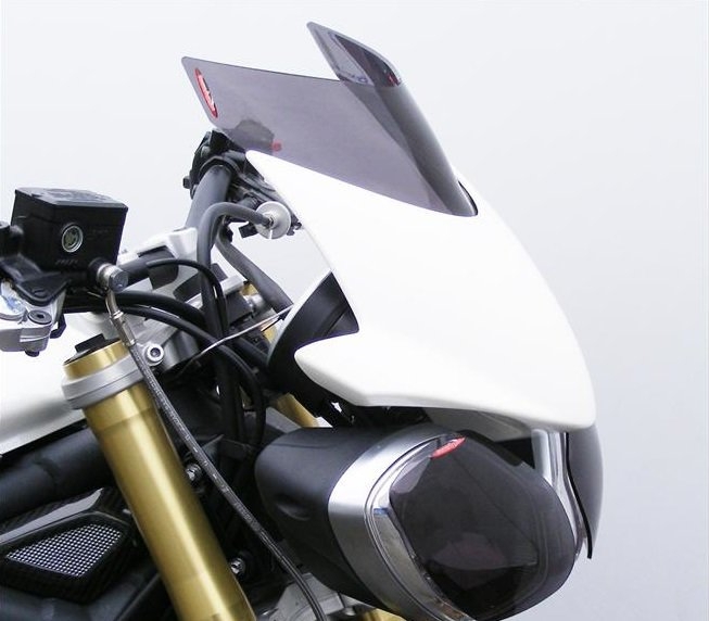 Puig windscherm Triumph Street Triple 675 R vanaf 2013