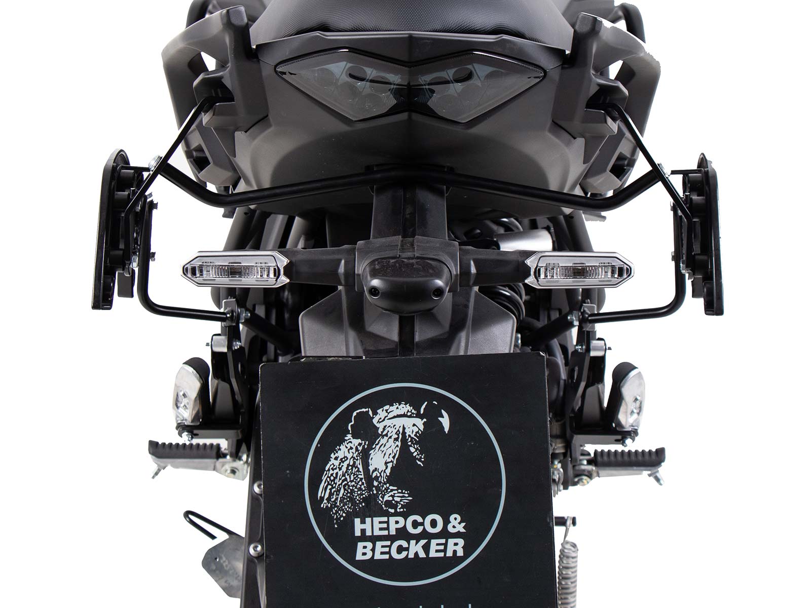 Hepco en Becker C-Bow bagagerek Kawasaki Versys 650 v.a 2022