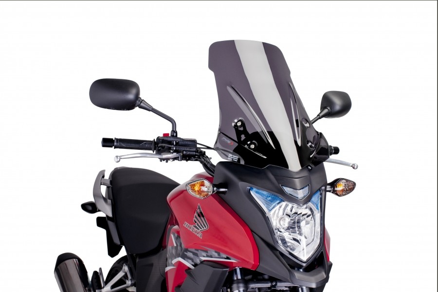 Puig windscherm Honda CB500X 2013-2016 Touring 