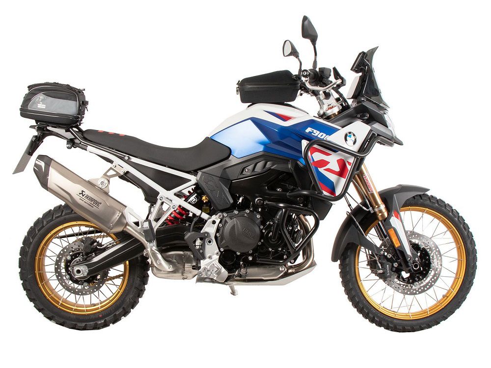 Hepco en Becker Minirack bagage drager BMW F900GS