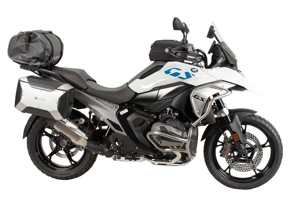 Hepco en Becker C-bow bagagerek BMW R1300GS