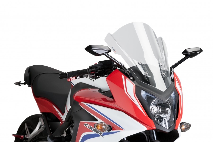 Puig windscherm Honda CBR650F 2014-2016 Touring 