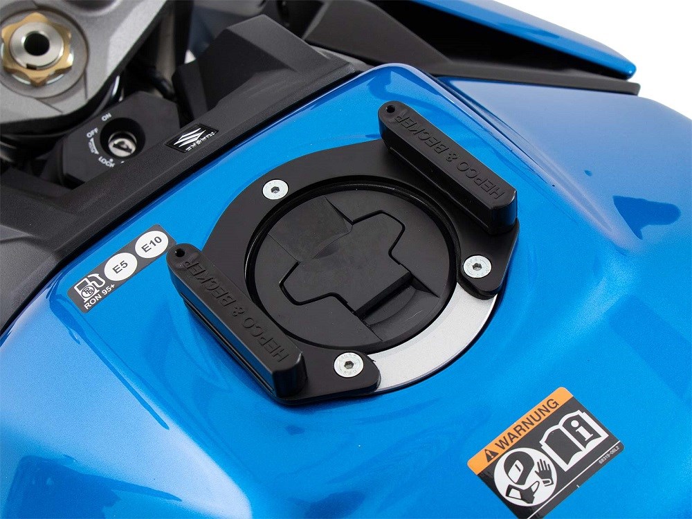 Hepco en Becker bevestiging Tanktas Suzuki GSX-S1000 / GSX-S950 vanaf 2021