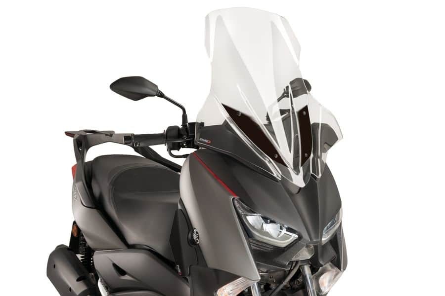 Puig windscherm Yamaha X-Max 300 2017-2019 V-Tech Touring 