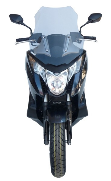 Fabbri windscherm Honda Integra 700 / 750 2012-2016 Summer