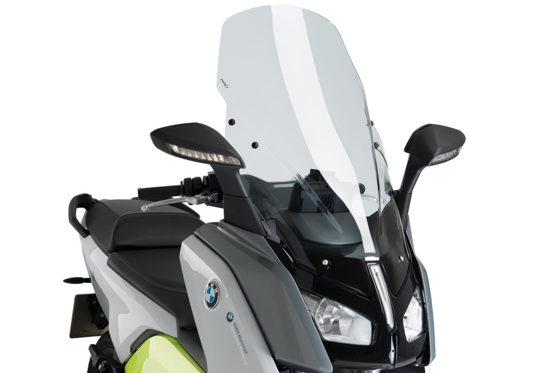 Puig windscherm BMW C Evolution vanaf 2015 Touring 