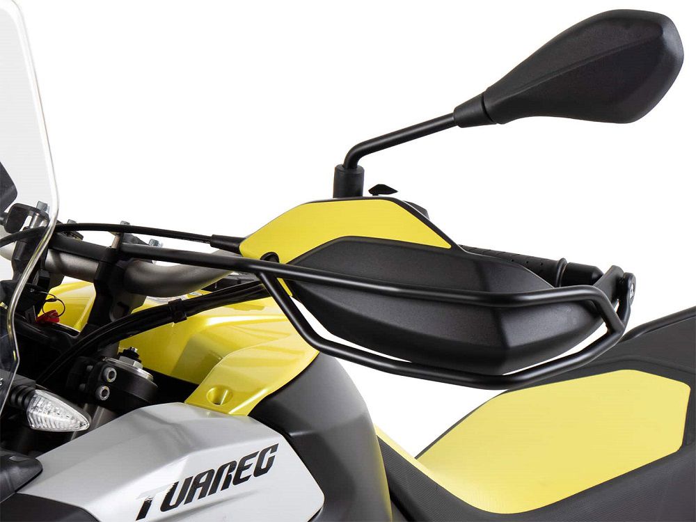 Hepco en Becker bescherming handkappen Aprilia Tuareg 660